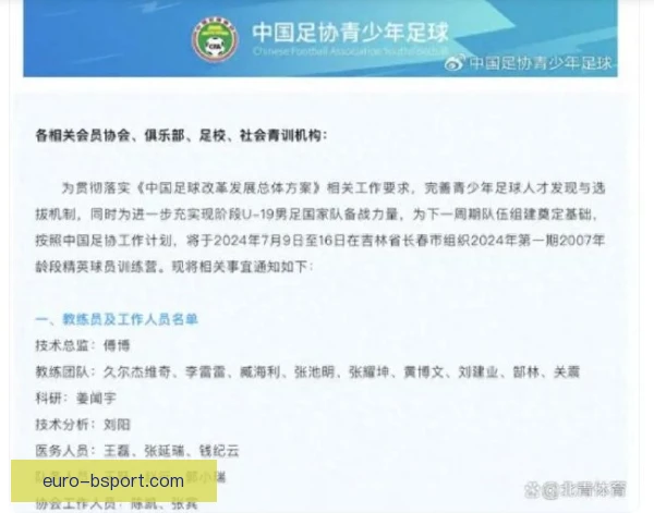 跨国青训合作完善保险安排，年轻球员保障成看点